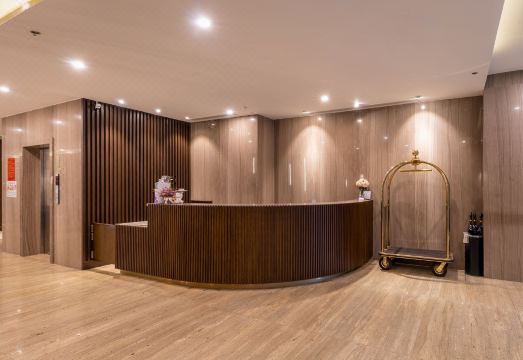 아도라 미라 리버사이드 호텔 룸