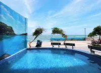 Chanky Hotel Phu Quy - Beach