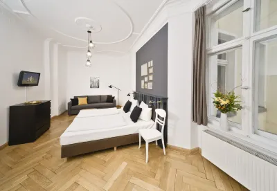 Old Town Apartments Schönhauser Allee Berlin Hotel a Prenzlauer Berg