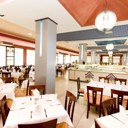 Hotel Monarque Torreblanca