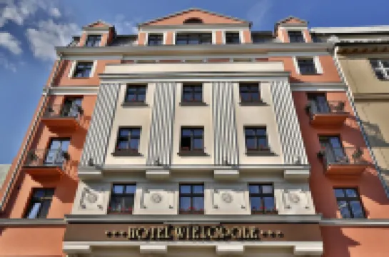 Hotel Wielopole Hotels in 