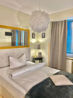 The Soho Altstadt Relais Hotel in zona Ehra oder Kind mit Ball