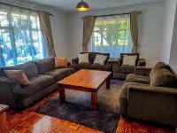 Spacious 4-bedroom with a pool