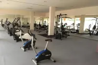 DMerlion Hotel Batam - Gym