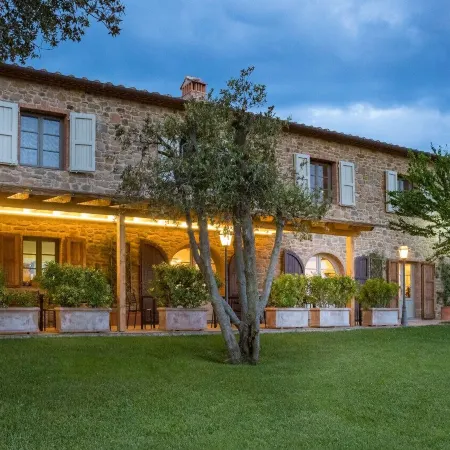 Agriturismo Podere l'Aione