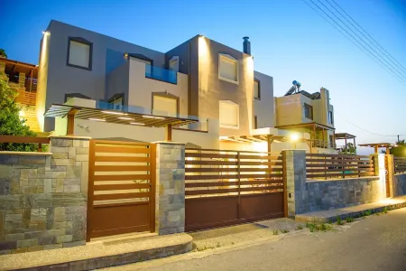 Marie Nicol Apartments Private Pool 3 Bedrooms