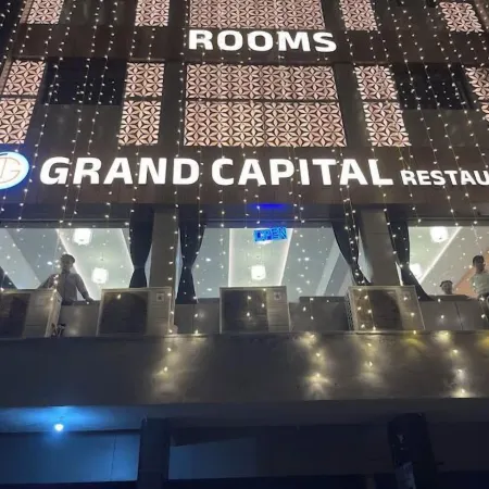 HOTEL CAPITAL