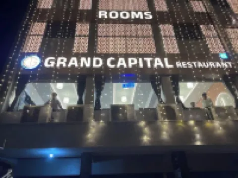 HOTEL CAPITAL