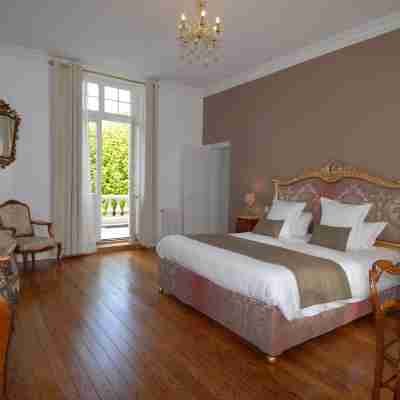 Domaine de Bayeux Rooms