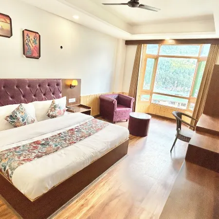 Hotel Green Ocean