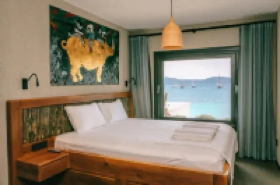 沖浪者大篷車美食酒吧及套房