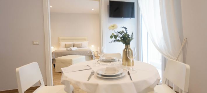 Ca' Benedetta Suite House Apartsuite Chioggia Hotels in Chioggia