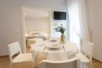 Ca' Benedetta Suite House Apartsuite Chioggia - Balkon