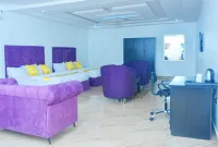 Joddag Hotel and Suites Hotels in Eket