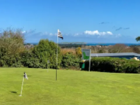 L'Escale Hôtel Bellevue Hotels in Tregastel