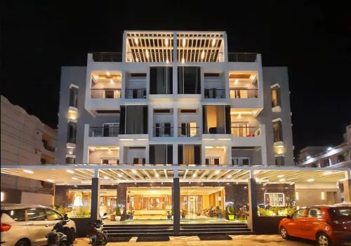 New Gitanjali Hotels in Digha