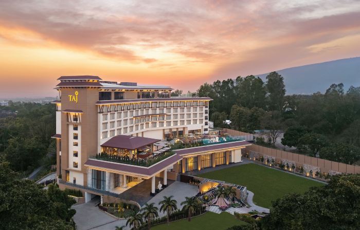 Taj Mussoorie Foothills, Dehradun