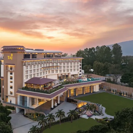 Taj Mussoorie Foothills, Dehradun
