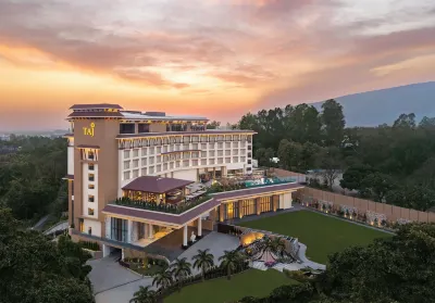 Taj Mussoorie Foothills, Dehradun Hotel di 
