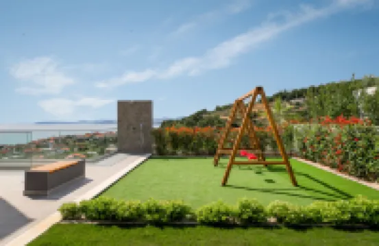 Villa Luna Podstrana Hotels in 
