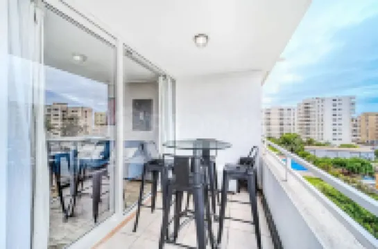 Rbk° Increíble Departamento a Pasos de Av. del Mar