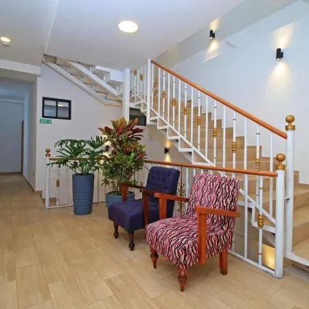 APART HOTEL CASA BLANCA