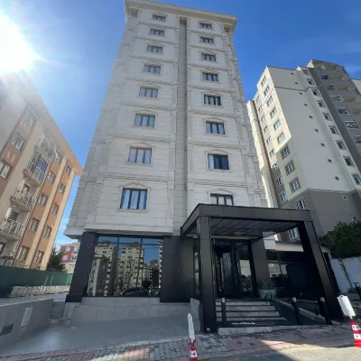 教育城套房及酒店阿塔謝希爾 鄰近杜杜鲁的酒店