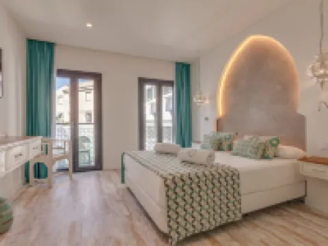 ラ レジデンシア プエルト タリファのホテル