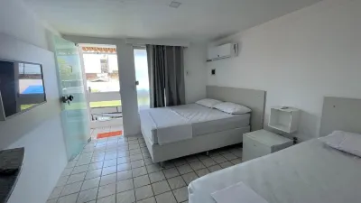Pousada e Hostel Natal Hotels in 