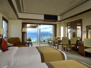 Okinawa Kariyushi Resort EXES Onna