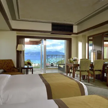 Okinawa Kariyushi Resort EXES Onna