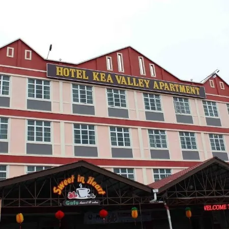 Kea Valley Hotel Apartment Отели рядом с достопримечательностью «Долина кактусов»