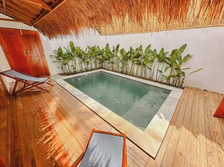 RATU Village Отели рядом с достопримечательностью «Slow Spa»