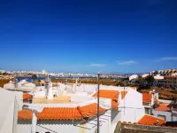 River View Ferragudo Terrace Villa Hotels in Ferragudo