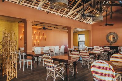 Restaurant Zilwa Attitude Photo