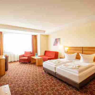 雷恩施泰格布利克假日飯店 Rooms