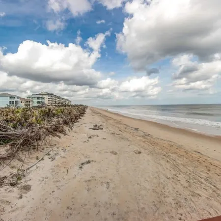 New Luxury Ocean Front 3 Bedroom2 Bath Condo Sleeps 8 Cinnamon Beach Resort