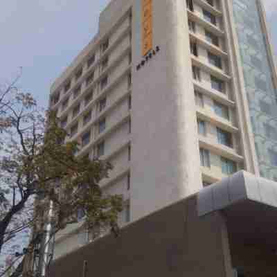 Keys Select by Lemon Tree Hotels, Visakhapatnam Hotel Exterior