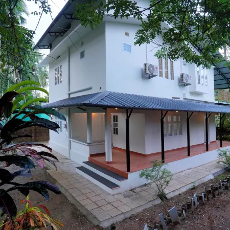 The Riverside Guesthouse
