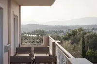 Ema's Guest House - Mountain view