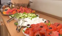 弗吉尼亞飯店 - 早餐