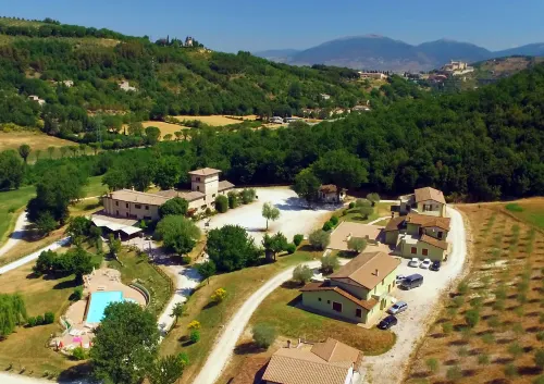 Valle Rosa Hotel di Spoleto