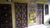 Shyam Palace Guest House - Mountain view