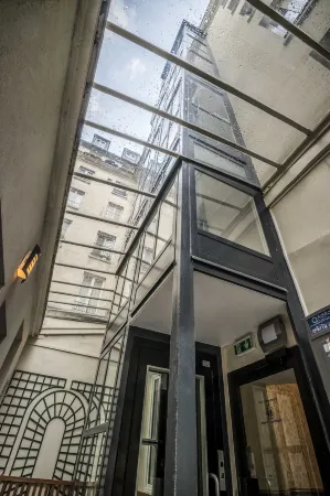 夏布洛爾歌劇院飯店