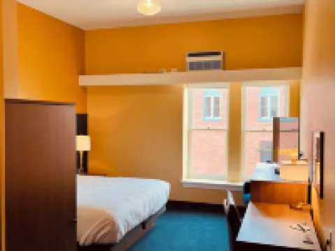 Hotel Garber Hotels in Red Cloud