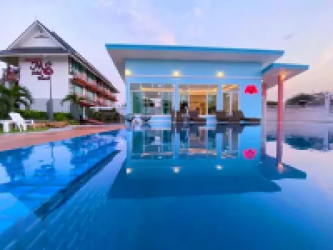 โรงแรม เอ็มเอส ศรีราชา โรงแรมในเทศบาลนครแหลมฉบัง