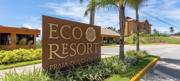 Mare Nostrum - Carneiros Beach - Ocean View - Balcony - 2 Suites - Eco Resort Condominium Hotels in Tamandare