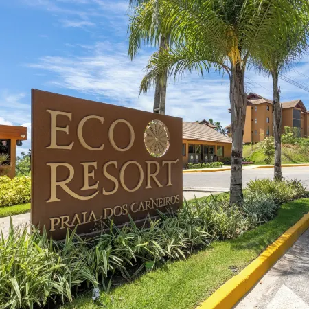 Mare Nostrum - Carneiros Beach - Ocean View - Balcony - 2 Suites - Eco Resort Condominium