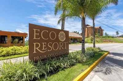 Mare Nostrum Flats Hotel in zona Carneiros Beach