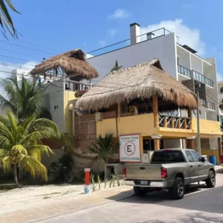 Casa Velero Puerto Morelos